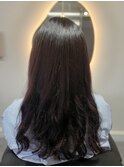 髪質改善ストレート&パーマ