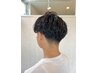 【メンズ限定】カット＋カラー