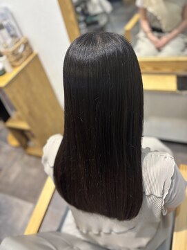 ゼン ネオ(Zen Neo) 艶髪ロング/ワンレングス/