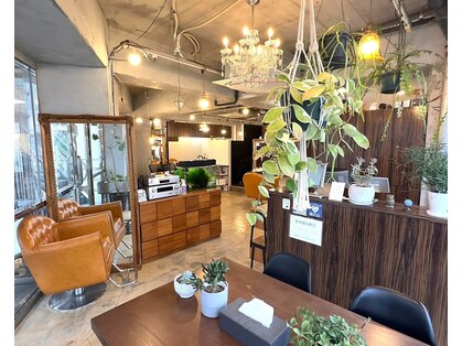 ヘアーサロン オルト(hair salon ort)の写真