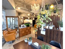 ヘアーサロン オルト(hair salon ort)