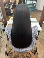 ヘアリゾート リノ(Hair resort Lino)&nbsp;髪質改善ストレート「髪にドラマを。」