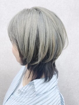 セレスト 下北沢店(CELESTE) ツートンアンブレラカラー