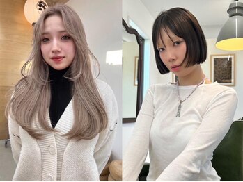 キブンスタンド(KIBUN stand)の写真/デザインカラーにこだわったstylistがあなたに似合うstyleを見つけます。絶妙なニュアンスカラーもお任せ☆