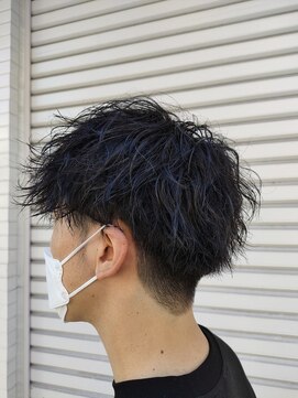 ライズ 綾瀬店(RISE) 【ツイスパ初心者これやっとけばいいよ】坂森にお任せスタイル！