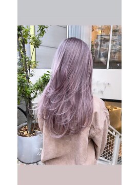 アロウズ(Arrows) パープルピンクカラー