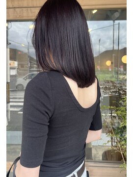 ケースタイルシェノン(K-STYLE CHAINON) medium bob