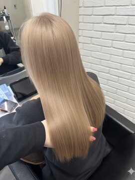 プロデュース 淵野辺店(Produce) 顔周りのレイヤーで小顔効果抜群！