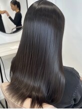 髪質改善トリートメント