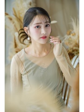 ツインカチモリヘアセット♪