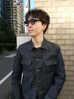 メンズ シイ(MEN’S SIE)&nbsp;アクティブマッシュ