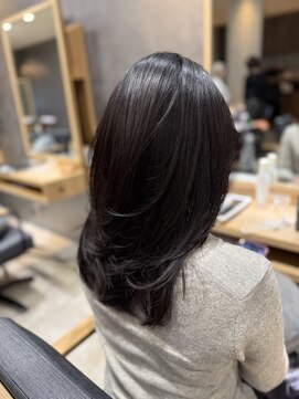 アイニティ(Inity) ミディアムレイヤー