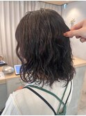 ゆるふわパーマ