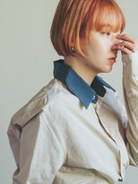 バーノン(VERNON)&nbsp;ORANGE MINI-BOB【VERNON】058-262-3611