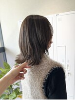 シンルヌア(Shin Lunua)&nbsp;レイヤースタイル