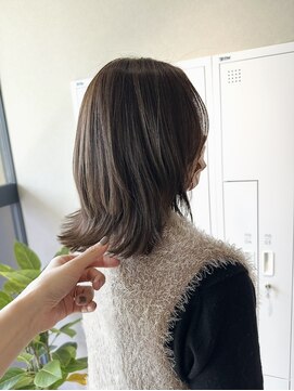 シンルヌア(Shin Lunua) レイヤースタイル
