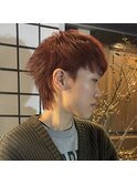 ★salmon orange★