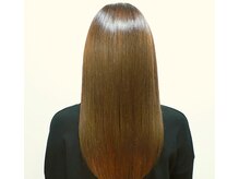ミーナ 菊川(mina)の雰囲気（ツヤの生まれる柔らかい髪質改善縮毛矯正）
