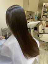 ヘアアンドデザイン クインテット(hair & design Quintet)&nbsp;30代/40代/50代　カット、カラー、トリートメント