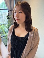 リベラル(liberal) くびれミディ×トレンド韓国風スタイリング【20代/30代/40代】