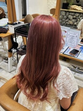 アース オーセンティック 三鷹店(EARTH Authentic) ピンクラベンダー
