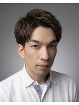 ウエストサイドカットクラブ(West Side Cut Club)&nbsp; MiddleAgeアップバングパーマ