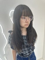 アストレアバイニケ(ASTRAEA by nike)&nbsp;レイヤーカット