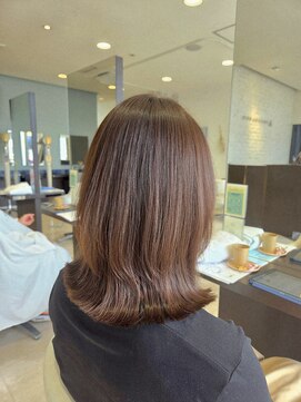 アメイジングヘアー 美沢店(AMAZING HAIR) レイヤーヘア