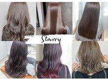 スタリー(Starry)の雰囲気（髪質改善トリートメントや人気のヘッドスパで頭皮ケア《韓国風》）