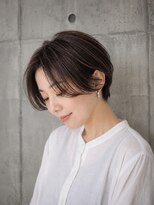 ルーム 浅草(ROOM.)&nbsp;大人のナチュラルショート【浅草】