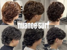 men's salon B TECH by Zen 四条烏丸【10/1オープン（予定）】の雰囲気（海外風パーマ）