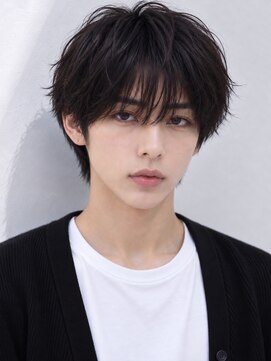 ベル 新宿(Belle) お洒落な大人men's/ソフトウルフ/フェザーパーマ/新宿駅
