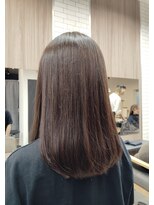 トリコ 柏(tricot) 艶髪ストレート