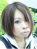 可愛いグラボブ！