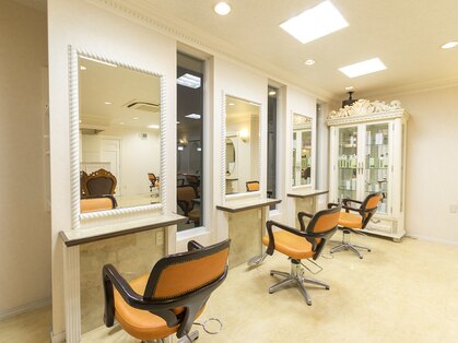 アルモニー ヘア(Harmonie Hair)の写真