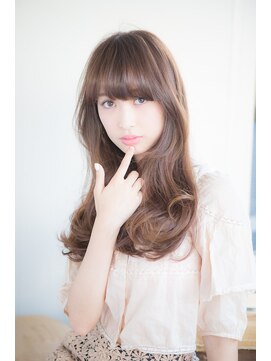 ミシェル(Michel) 大人可愛いいフェアリーロング【Michel/柏】