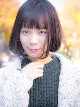 リリアン 表参道(relian) 柔らかショートでワンランク上のショートが実現☆