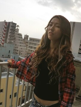 プルエクステのお店ネクスト(NEXT) カッコ可愛い♪