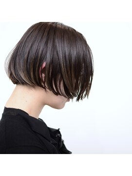 ヴィスク 北堀江(visccc) □ヨハコdesignボブ□