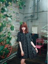 ヘアメイク パッセージ 千歳船橋店(hair make passage) ゆるふわレトロカール