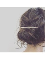 リルト(Hair salon Lilt)&nbsp;ヘアセット