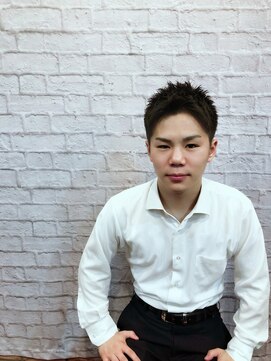 銀座マツナガ 新宿野村ビル店 似合わせショート