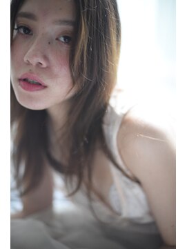 エンバイフラワー(enn by flower) 【Flower】外国人風ロングヘア