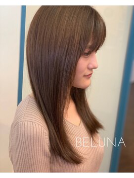 ベルナ(BELUNA) 魅せ髪☆艶モテロングスタイル