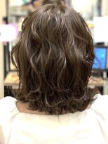 クアトログランシュ ひたちなか店(QUATRO×GranCieux)&nbsp;ゆるふわショート