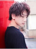 サイドパートショート