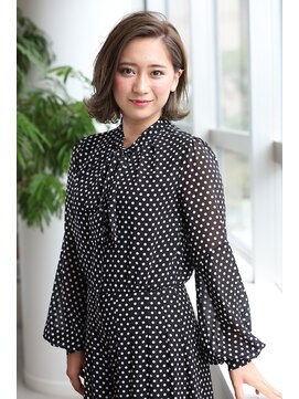 キッカ 八街店(CHICCA) カールボブ