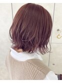 【chounico.シュニコ】☆baby pink☆