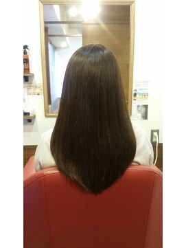 ムードコア 関内店(mu;d Coa) 髪質再生ヘアスタイル