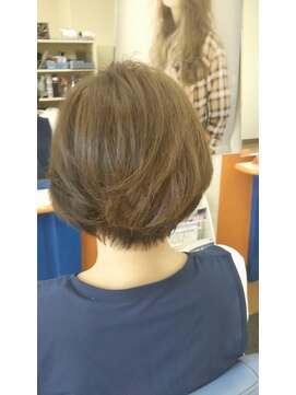 ベリーベリー 美容室(very very) 【very－very美容室】ショート